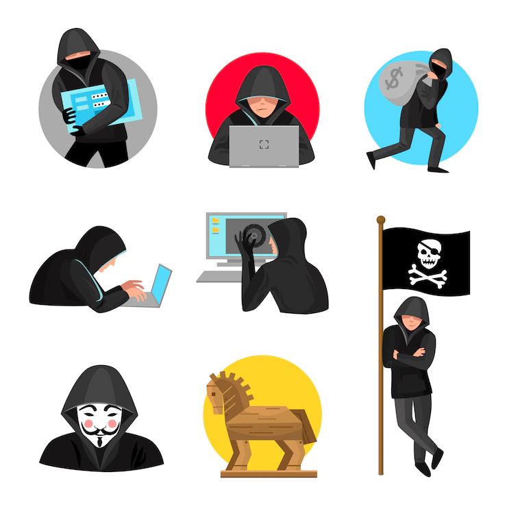 Anonymous hackers for hire