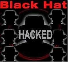 Top black hat hackers